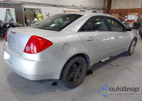 2009 Pontiac G6 z USA, uszkodzony, nr VIN 1G2ZG57B494141526